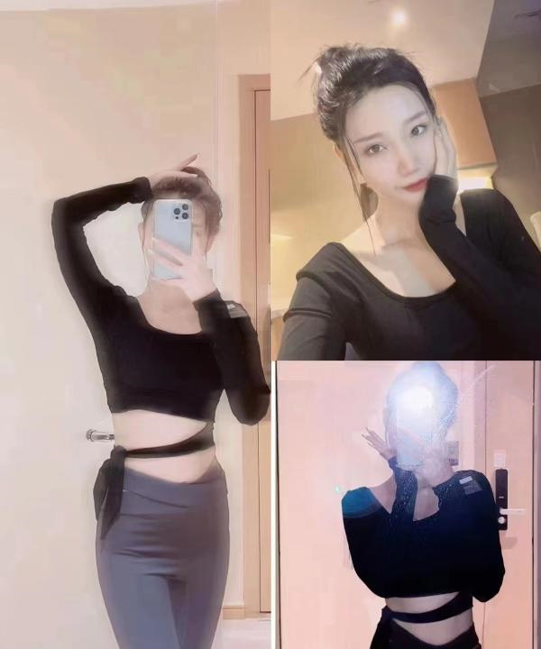 南京气质美女佳佳