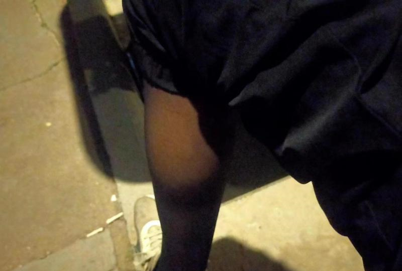 喜欢制服的秘书