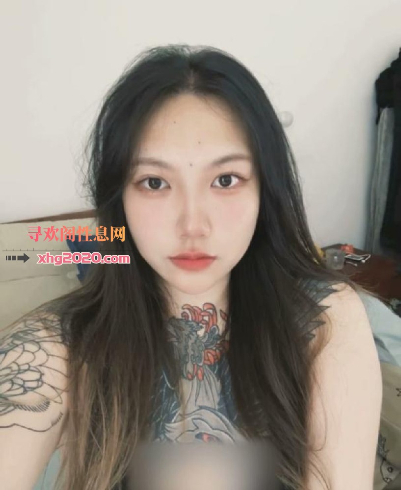 合肥纹身妹