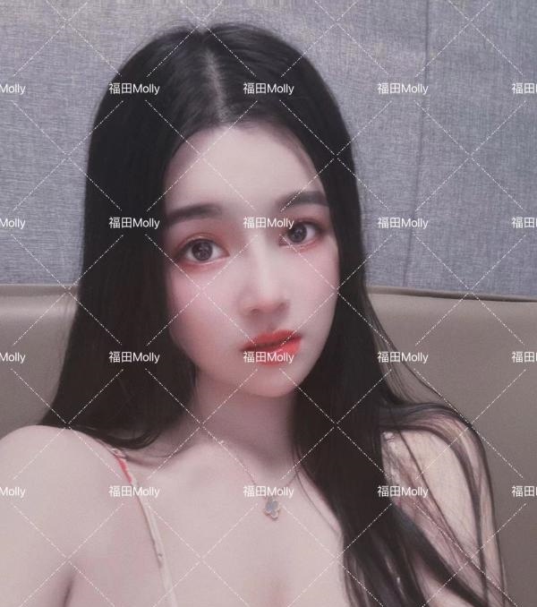 性感小姐姐molly