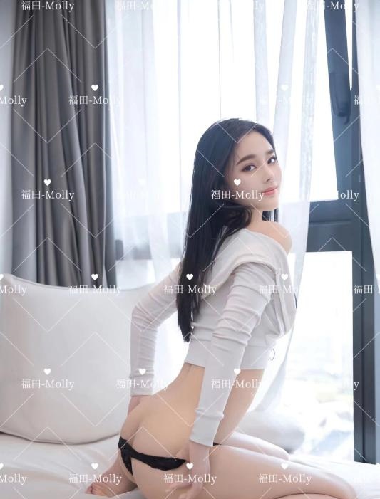 性感小姐姐molly