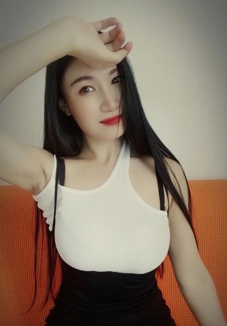 成都少妇小可