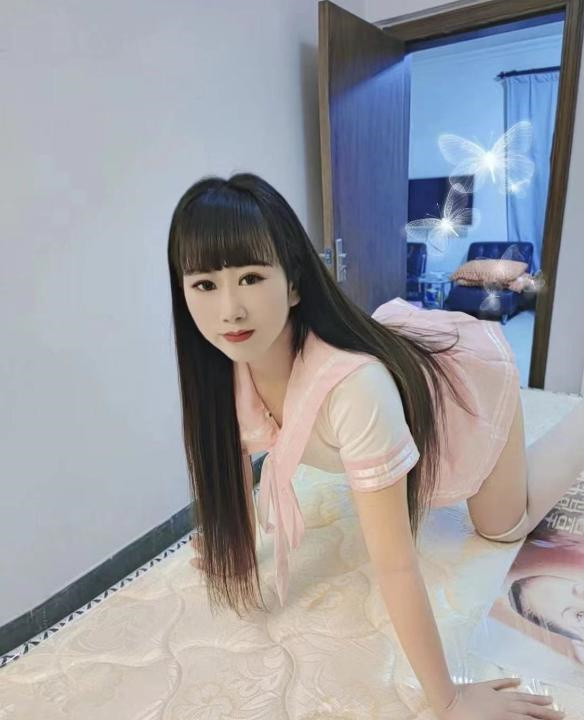 纯欲美女柔柔