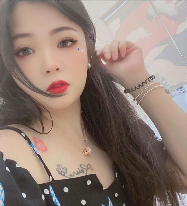 闵行桃花红唇姐