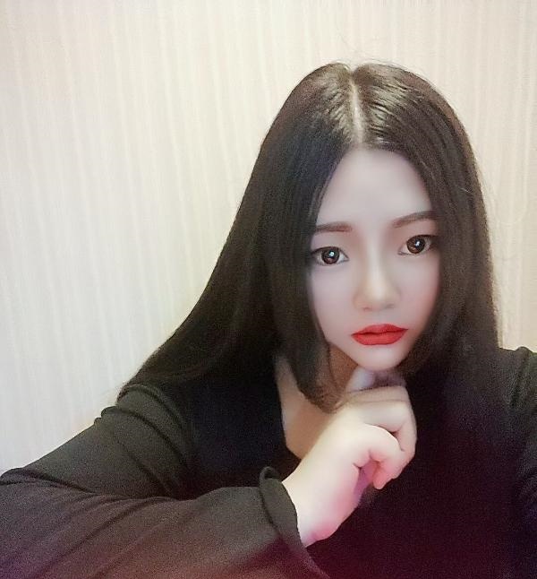 青岛颜值不错的小姐姐