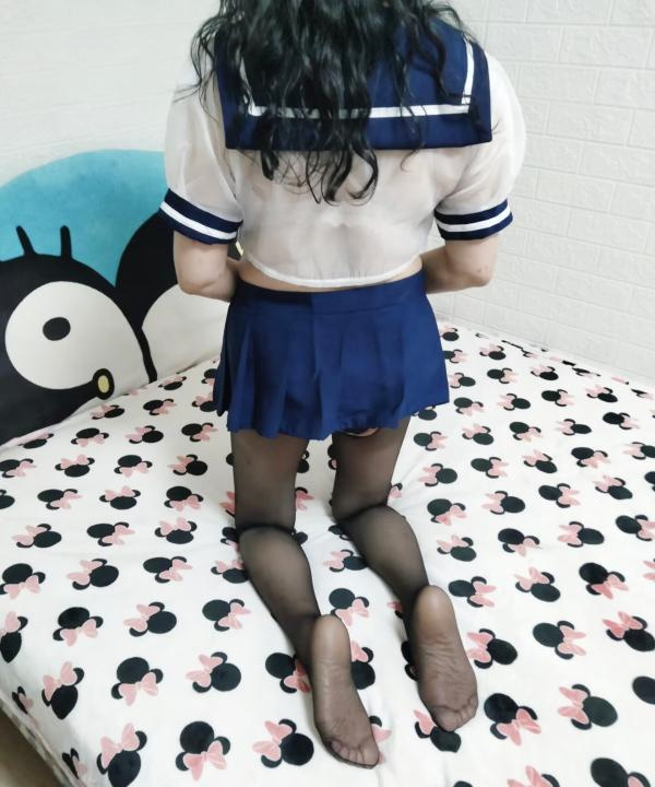 潘家园制服系美腿熟女