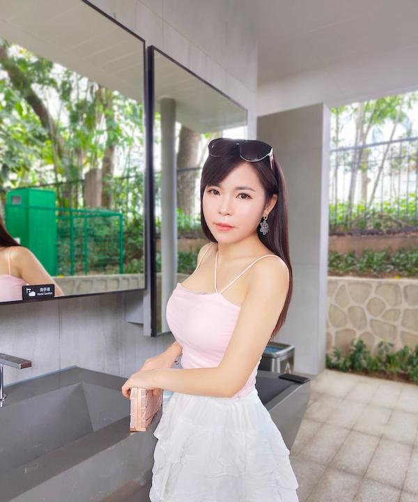 南山少妇