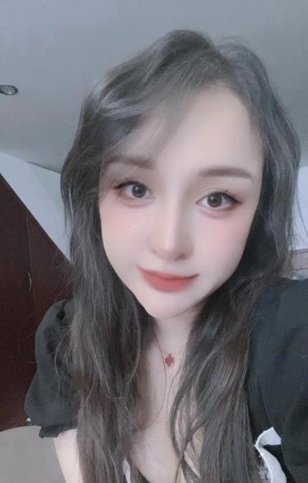 长腿妹晚晴回归