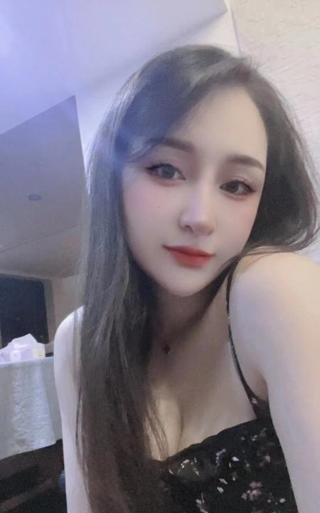 长腿妹晚晴回归