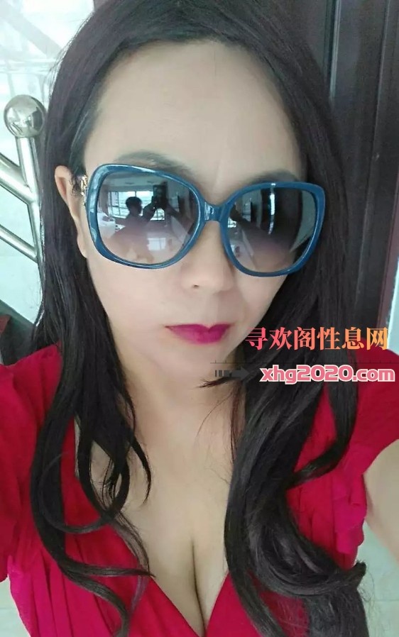 大胸熟女