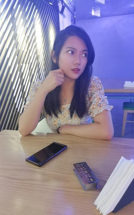 越秀一恬