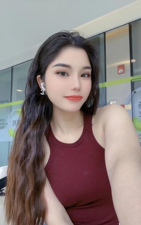 杨浦健身妹妹