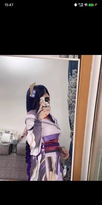 cos小姐姐
