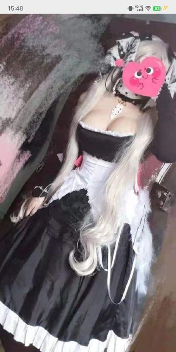 cos小姐姐