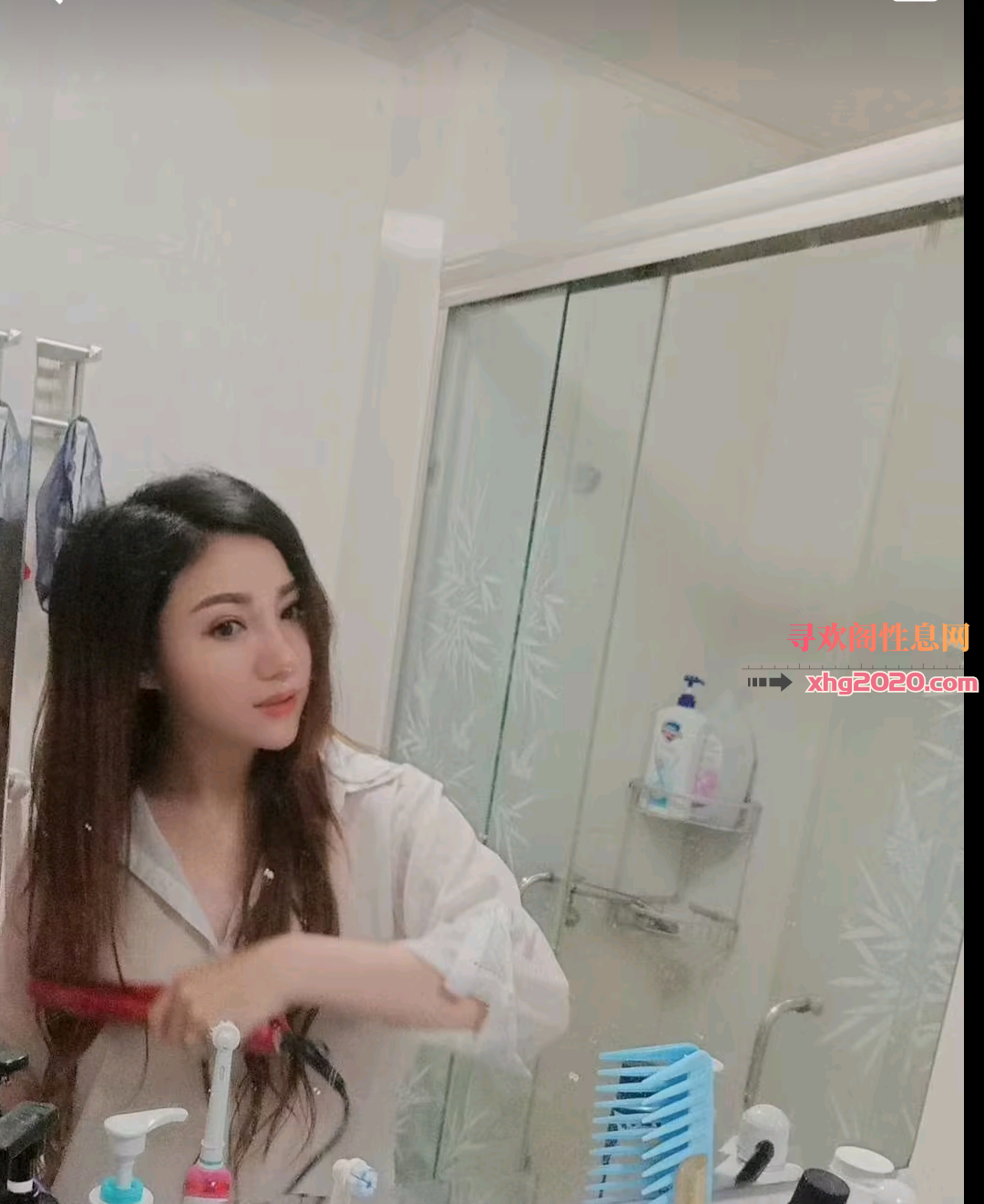 闵行御姐