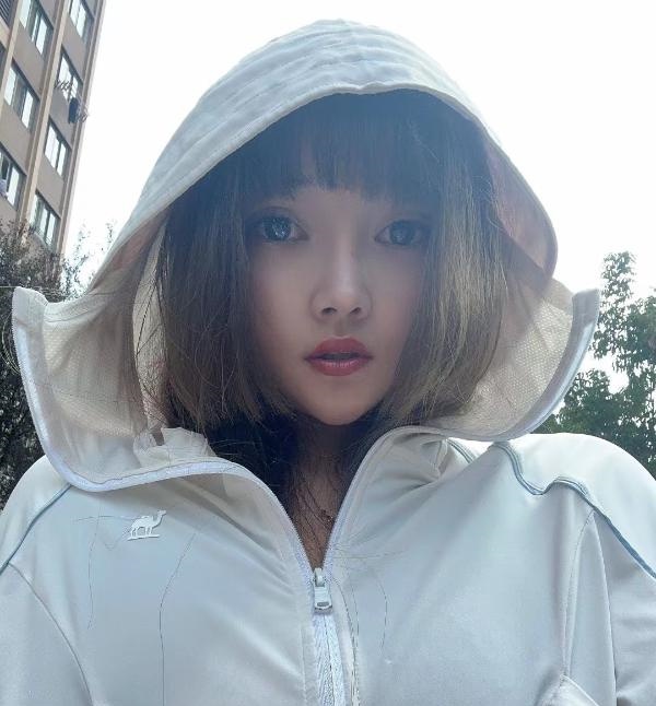 身材很棒的女孩
