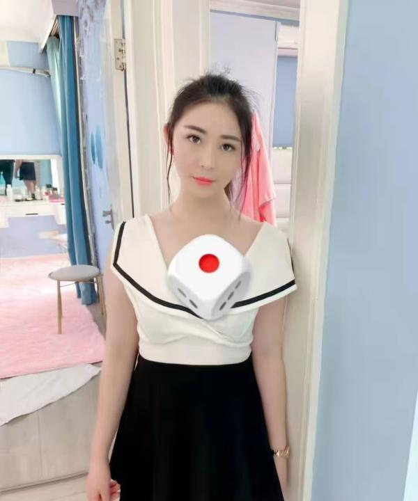 普陀雪梅小姐姐