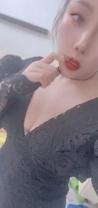 很骚的妹子