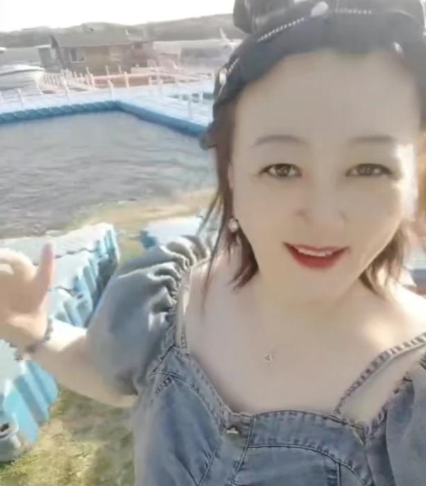 道理坦克熟女