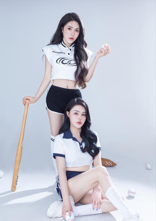 长宁哈尼姐妹花