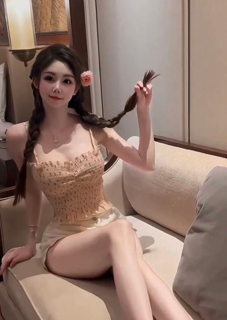 天河模特浅浅
