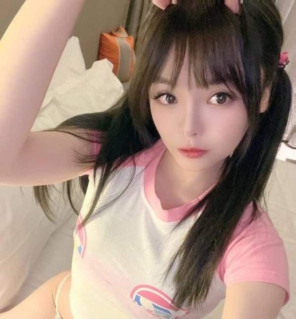 夹心娇小雪儿