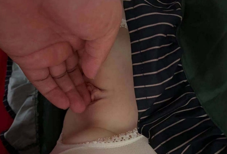 南京白虎萝莉