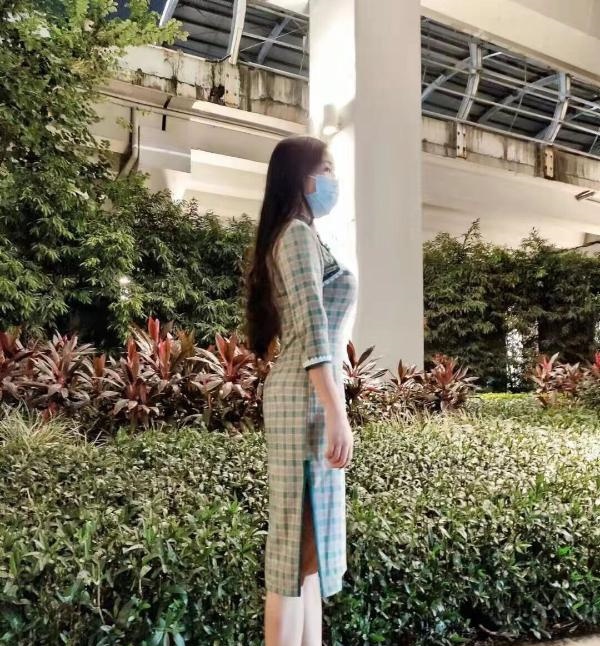 白云大胸熟女小柔