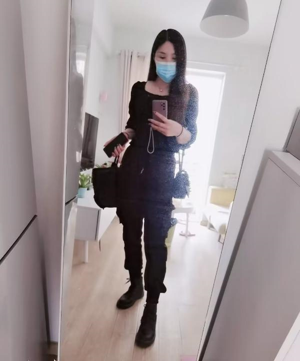 长腿御姐甜甜