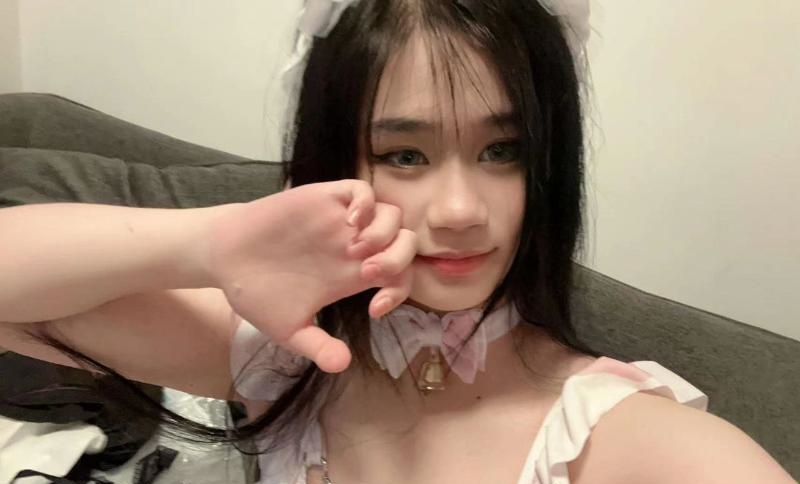 普陀一线天可儿