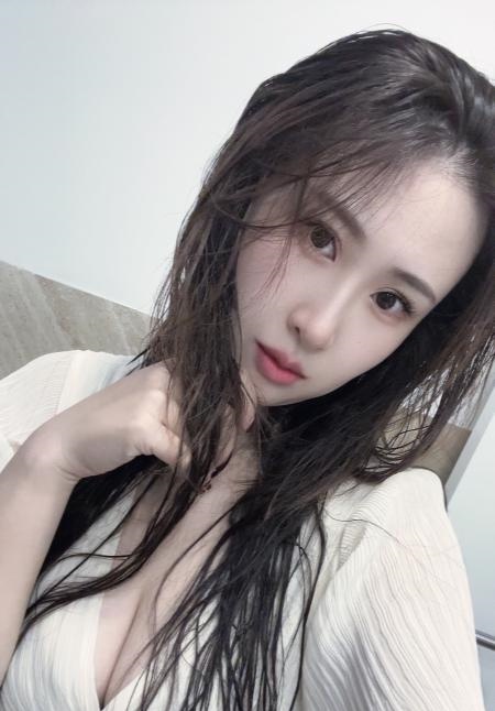 大长腿巨乳体验