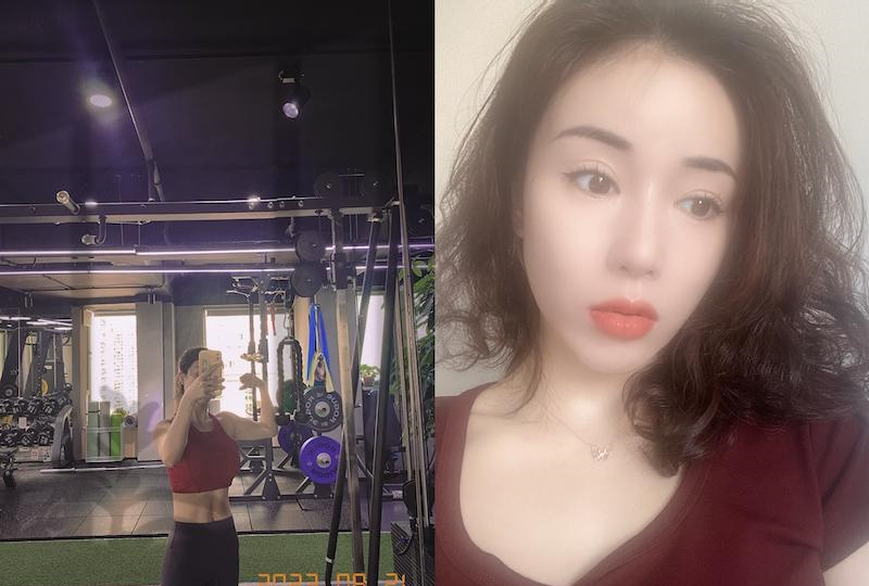性感宝贝儿