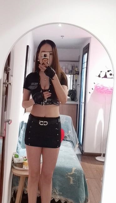 罗湖美容师姗姗