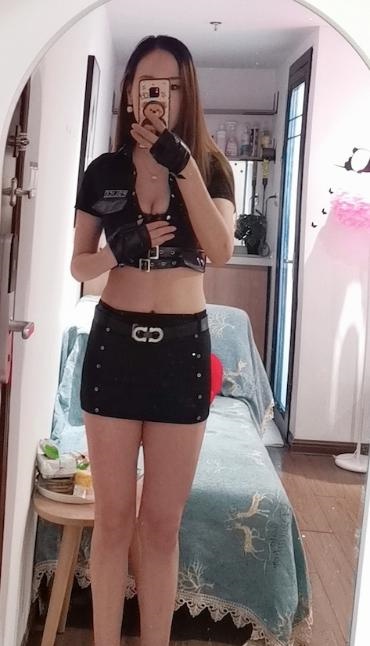 罗湖美容师姗姗