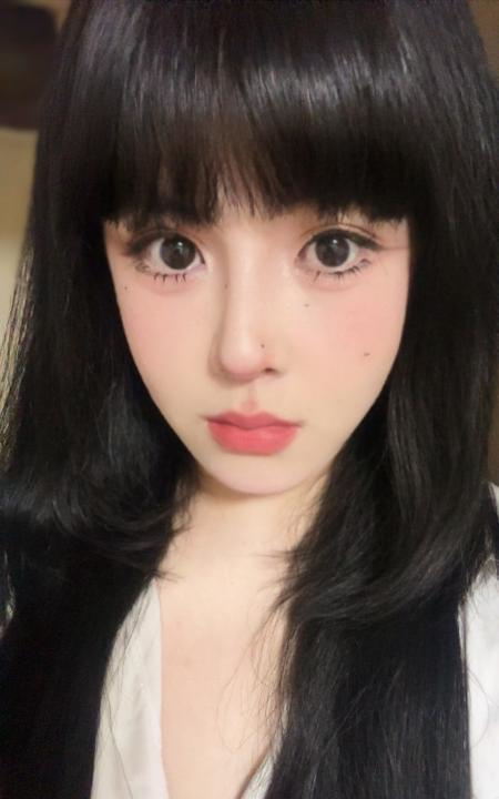 汉口车模琪琪