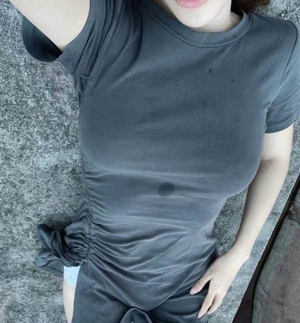 华阳微胖御姐