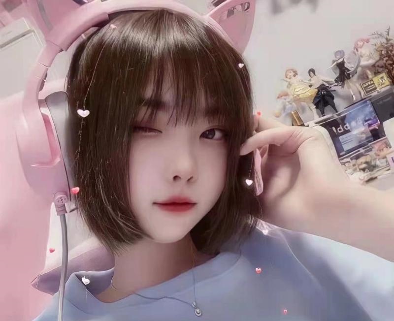 秦淮夫子庙小妹