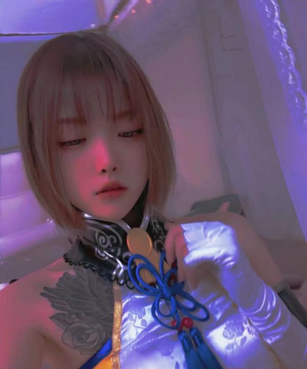 秦淮夫子庙小妹