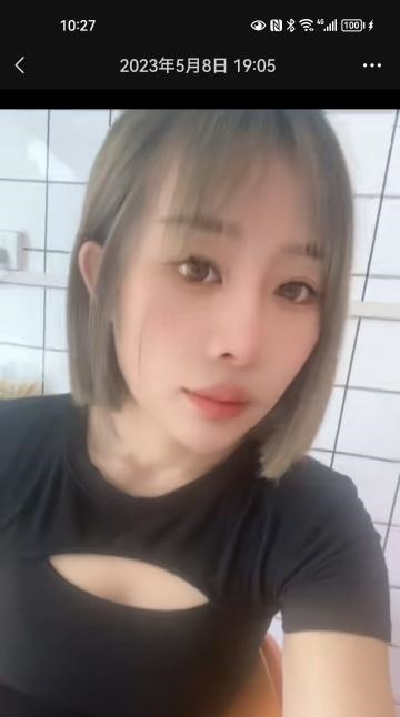 在六安的东北妹子