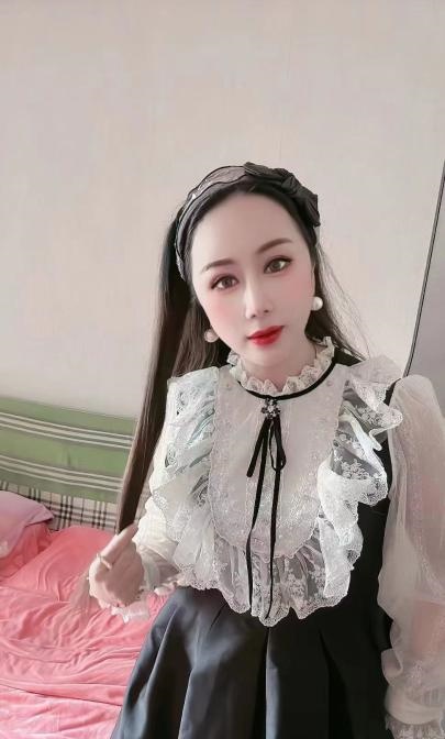 南站女仆骚妇