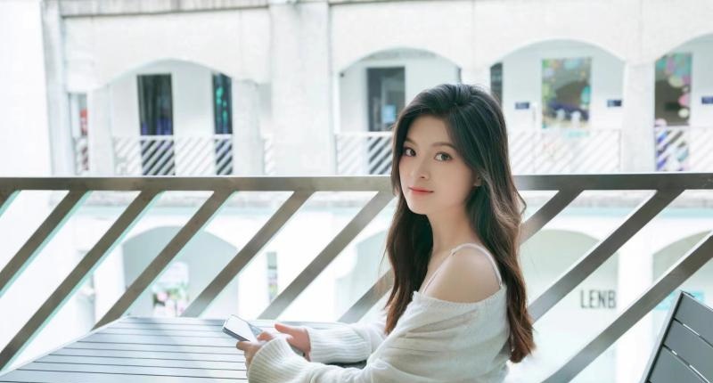 静安软妹子