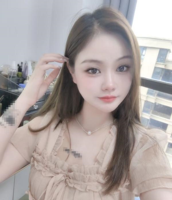 拱墅区小美女可心