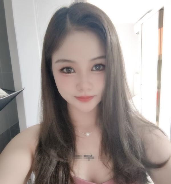 拱墅区小美女可心