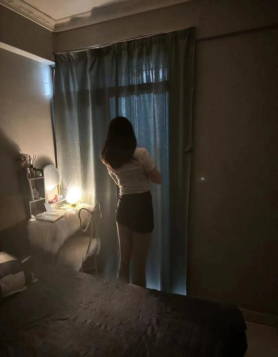 手推OL风御姐