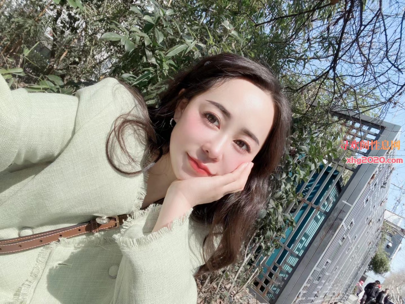 温柔小姐姐
