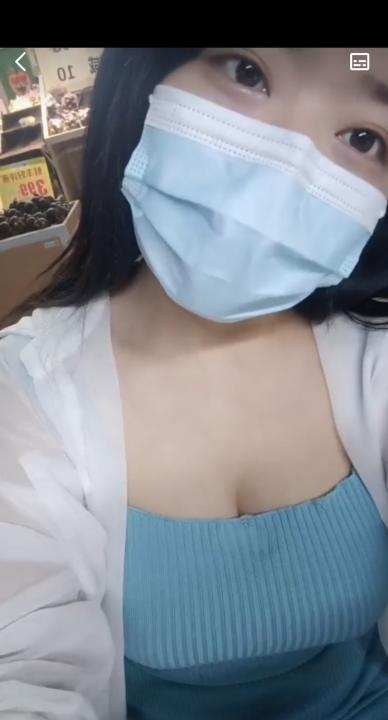 雨花大胸香糯糯