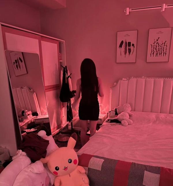 普陀大胸妹子