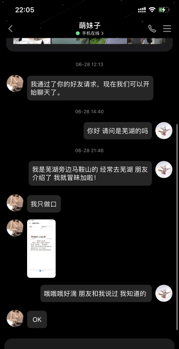芜湖中项