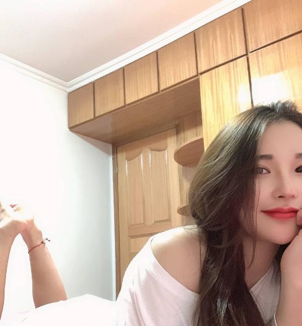 马群小美女悦悦