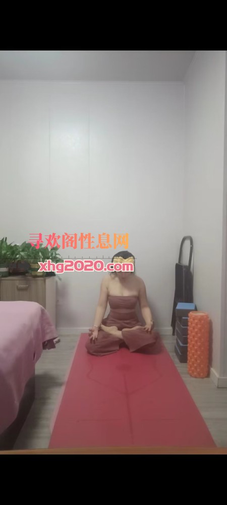 新街口瑜伽小姐姐